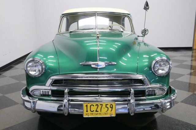 Chevrolet Bel Air/150/210 1951 image number 19