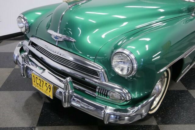 Chevrolet Bel Air/150/210 1951 image number 22