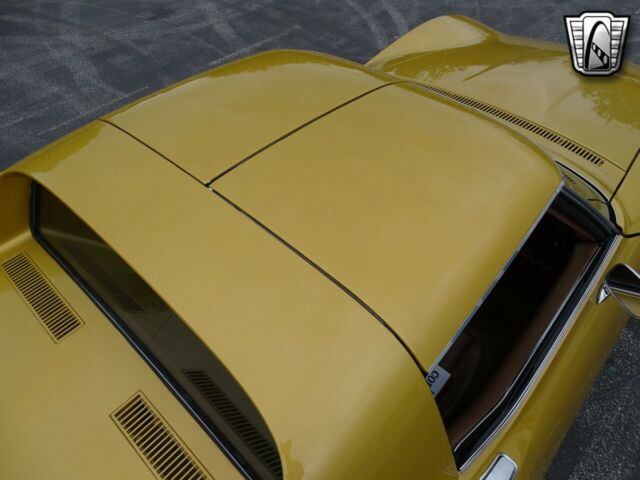 Chevrolet Corvette 1971 image number 23