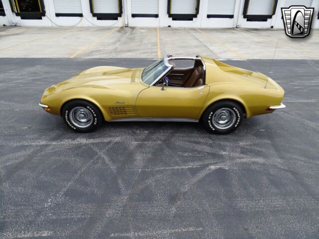 Chevrolet Corvette 1971 image number 29