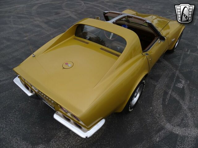 Chevrolet Corvette 1971 image number 32