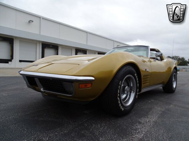 Chevrolet Corvette 1971 image number 4