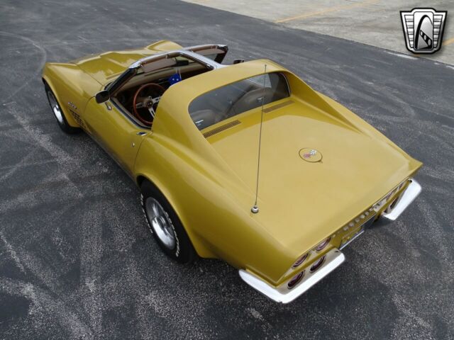 Chevrolet Corvette 1971 image number 6