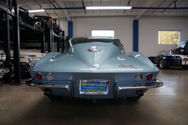 Chevrolet Corvette 327/365HP L76 V8 4 spd Coupe with AC 1964 image number 11