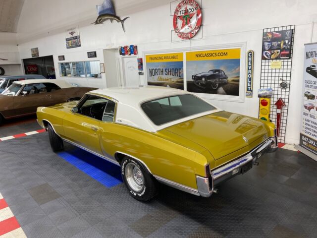 Chevrolet Monte Carlo 1971 image number 26