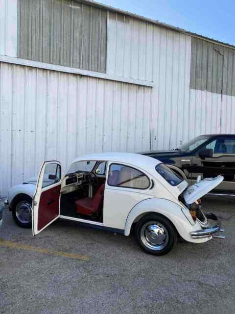 Volkswagen beetle 1972 image number 0