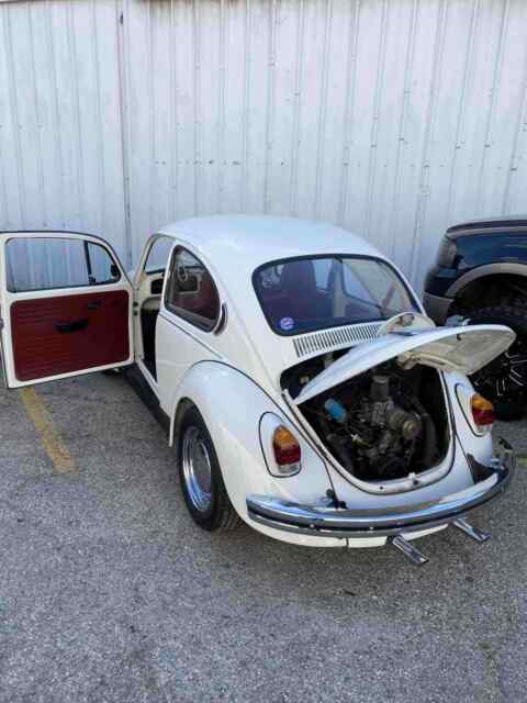 Volkswagen beetle 1972 image number 12