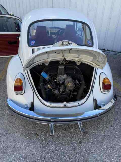 Volkswagen beetle 1972 image number 13