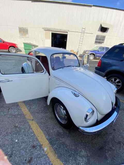 Volkswagen beetle 1972 image number 3