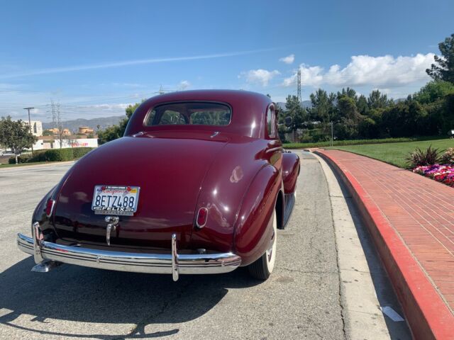 Chevrolet Special Deluxe 1940 image number 10