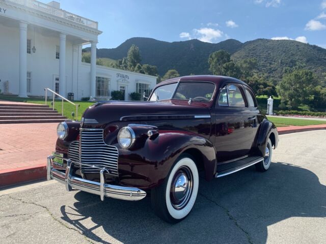 Chevrolet Special Deluxe 1940 image number 8