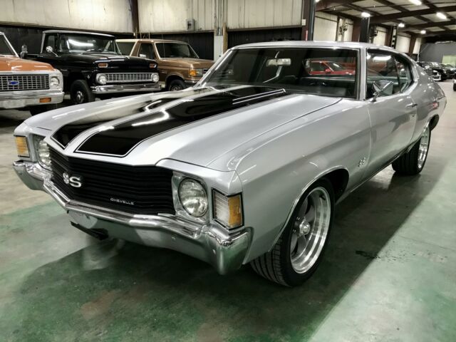 Chevrolet Chevelle 1972 image number 0