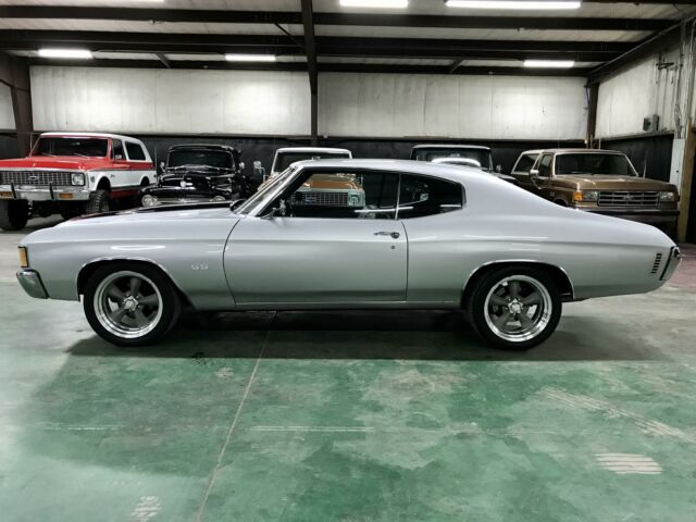 Chevrolet Chevelle 1972 image number 1