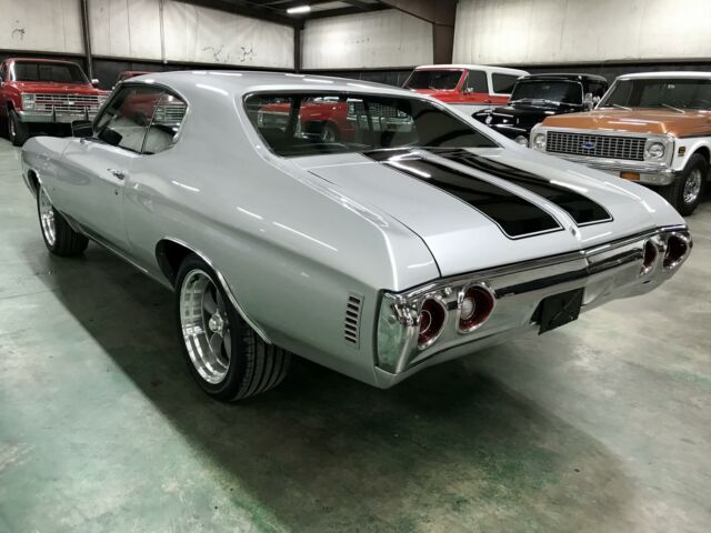 Chevrolet Chevelle 1972 image number 2