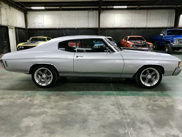 Chevrolet Chevelle 1972 image number 29