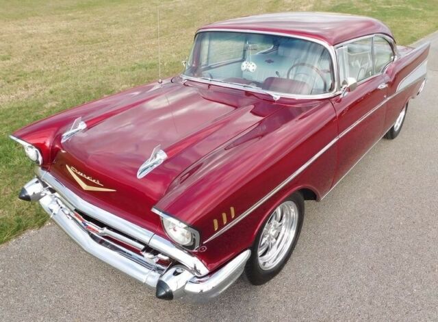 Chevrolet Bel Air/150/210 1957 image number 30