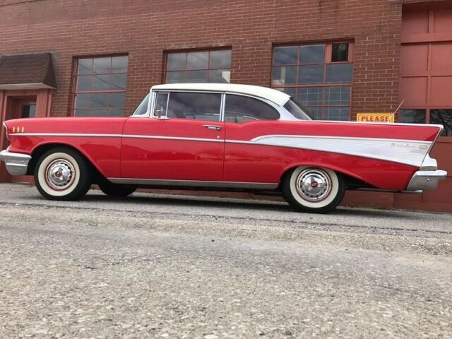 Chevrolet Bel Air/150/210 1957 image number 26