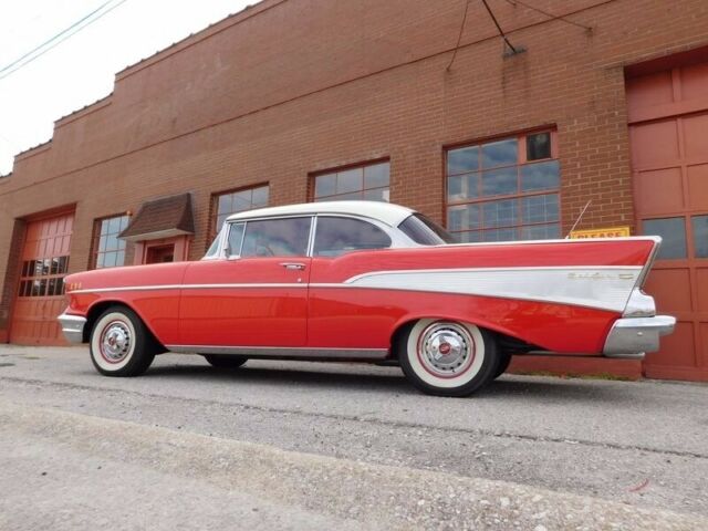 Chevrolet Bel Air/150/210 1957 image number 27