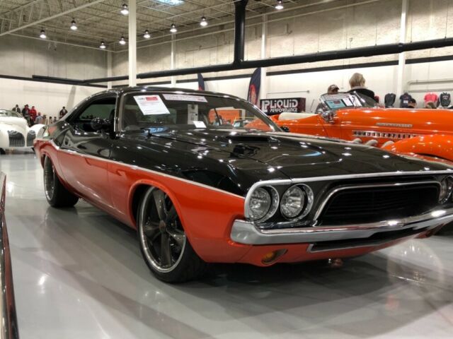 Dodge Challenger 1972 image number 11