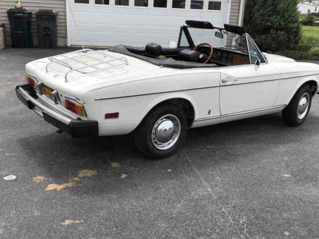 Fiat 124 1977 image number 1