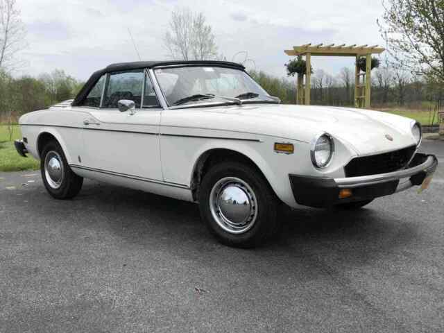 Fiat 124 1977 image number 22