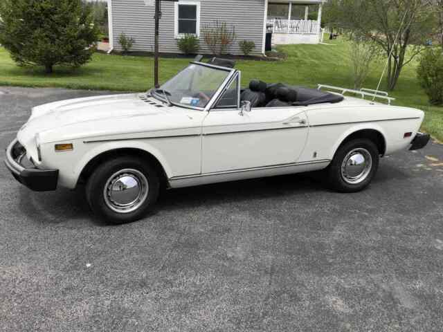 Fiat 124 1977 image number 24