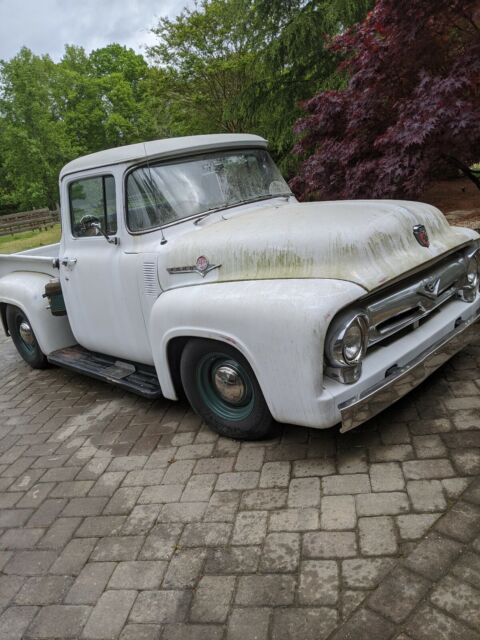 Ford F100 1956 image number 10