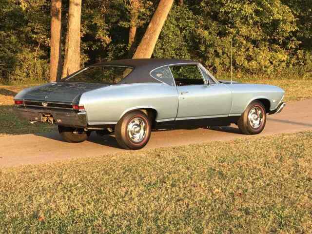 Chevrolet Chevelle SS 1968 image number 1