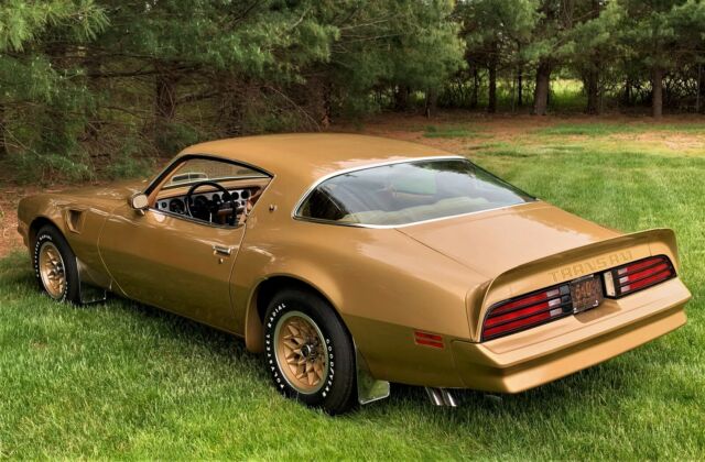 Pontiac Trans Am 1978 image number 33