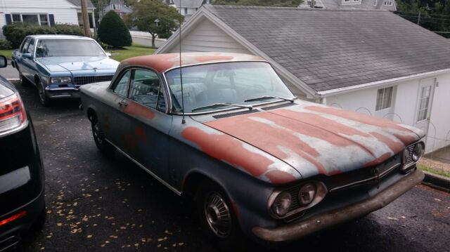 Chevrolet Corvair 1963 image number 0