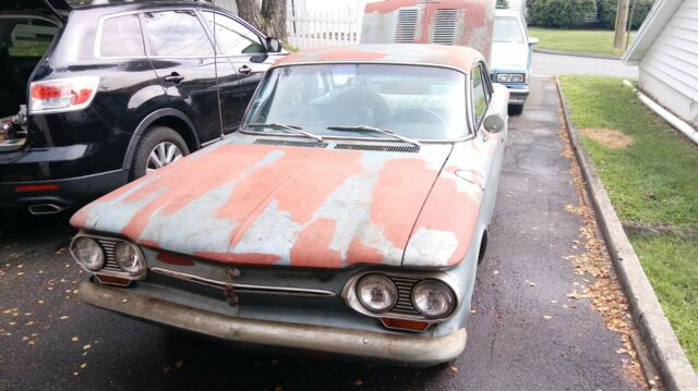 Chevrolet Corvair 1963 image number 1