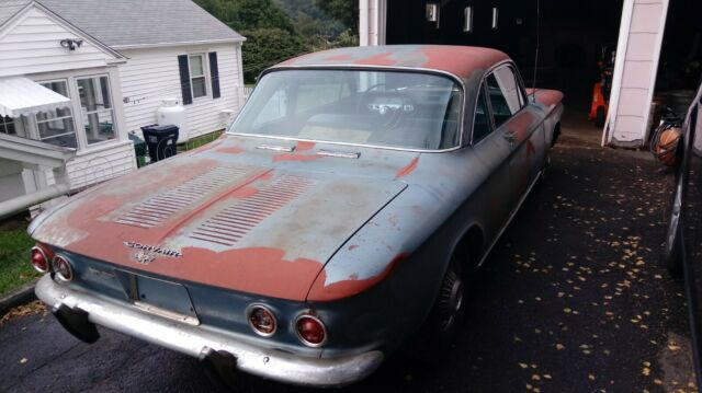 Chevrolet Corvair 1963 image number 15