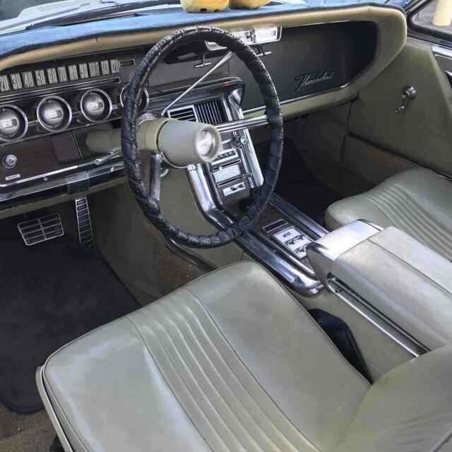 Ford Thunderbird 6.6 1964 image number 11