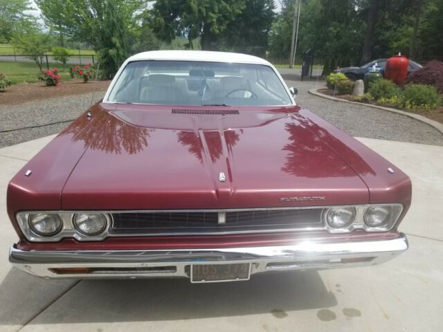 Plymouth Fury 1969 image number 1