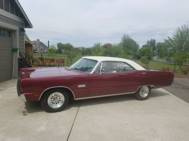 Plymouth Fury 1969 image number 2