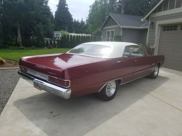 Plymouth Fury 1969 image number 3