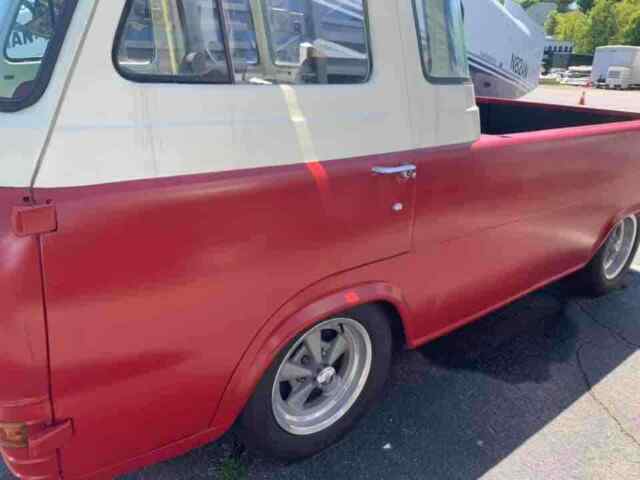 Ford Econoline Pickup 1963 image number 9