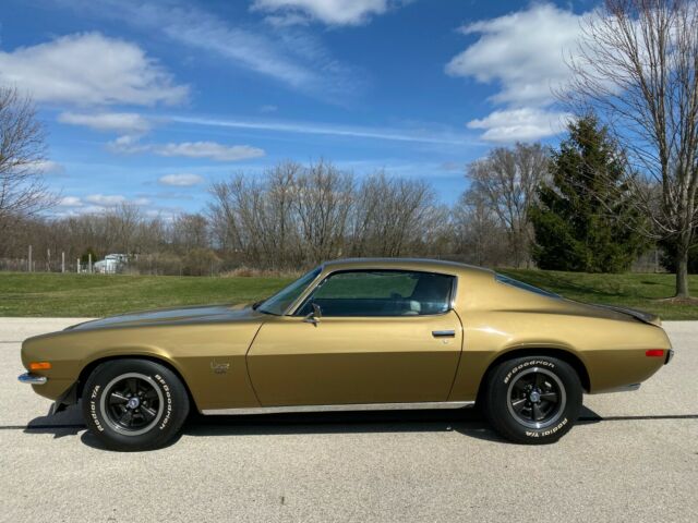 Chevrolet Camaro 1970 image number 1