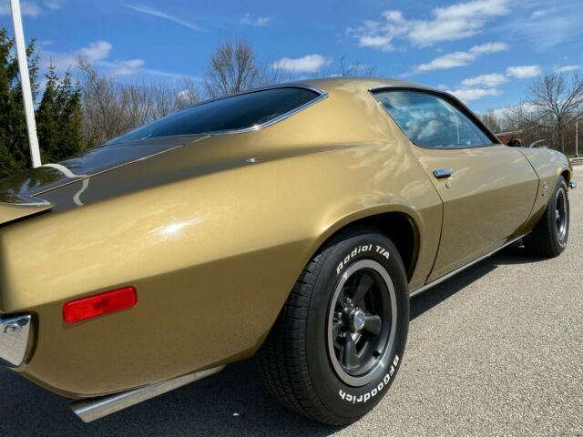 Chevrolet Camaro 1970 image number 10