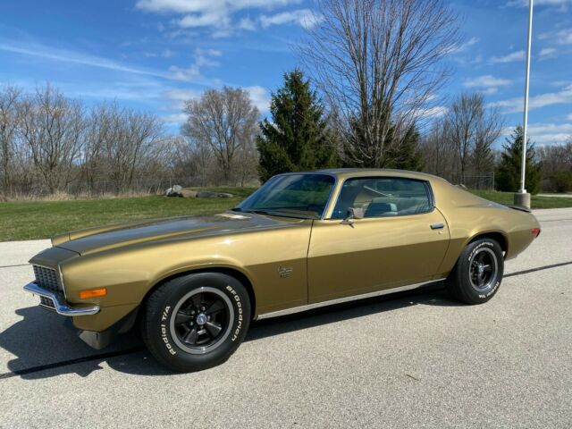 Chevrolet Camaro 1970 image number 15