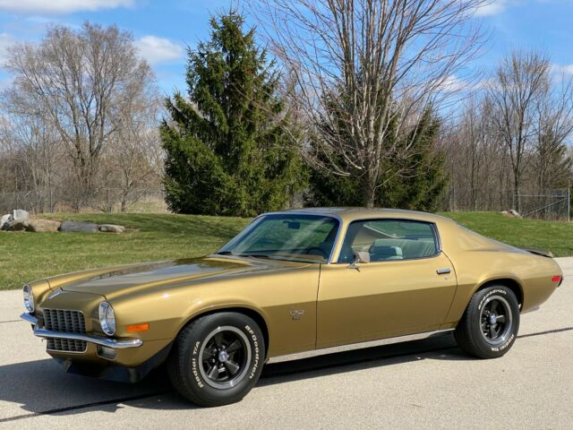 Chevrolet Camaro 1970 image number 24