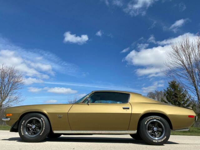 Chevrolet Camaro 1970 image number 27