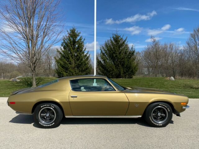 Chevrolet Camaro 1970 image number 28