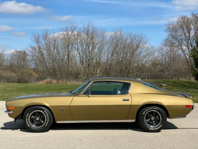 Chevrolet Camaro 1970 image number 30