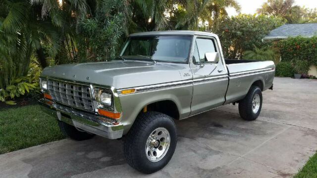 Ford F-250 1978 image number 5