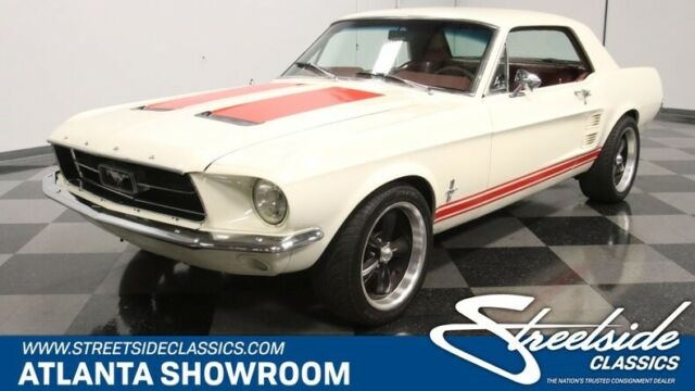 Ford Mustang 1967 image number 2