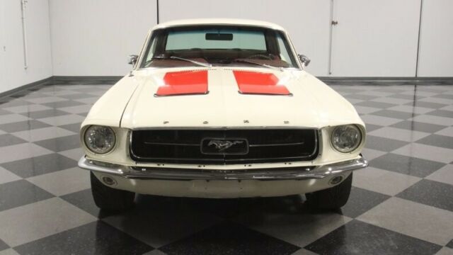 Ford Mustang 1967 image number 20