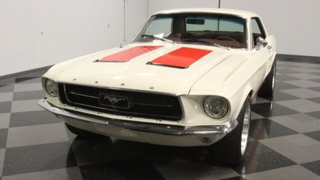 Ford Mustang 1967 image number 21