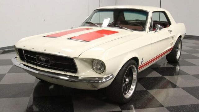 Ford Mustang 1967 image number 30