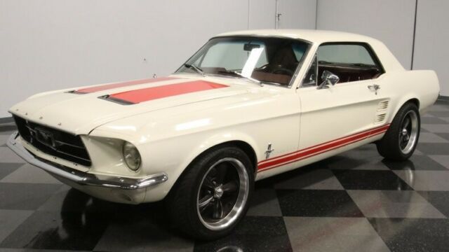 Ford Mustang 1967 image number 31